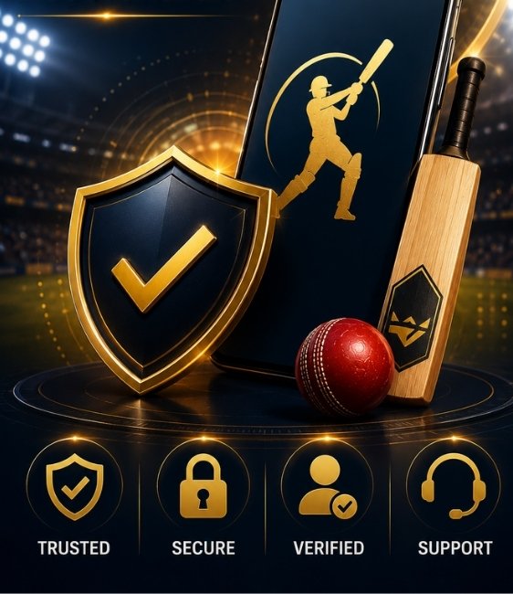 Trusted Online Cricket ID Provider