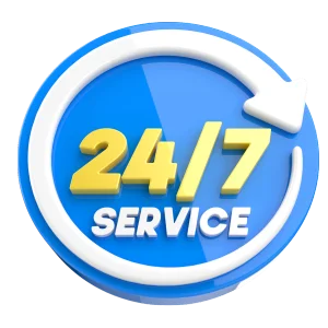 247 Support Availability