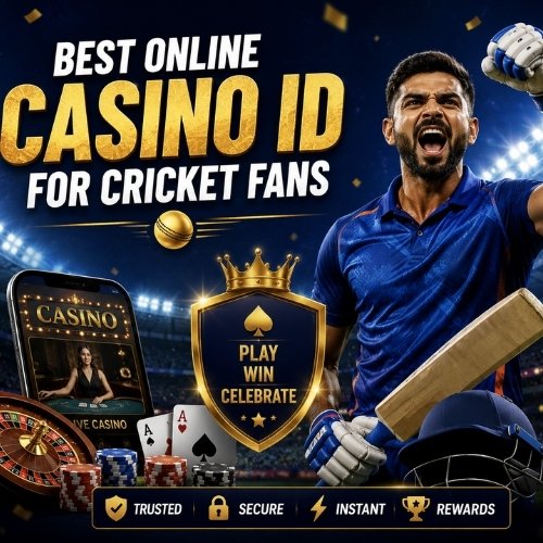 Best Online Casino ID Provider for Cricket Fans