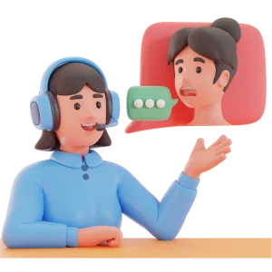 Trusted online support