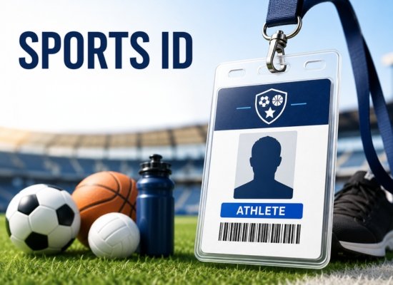 What Is a Sports ID and How Does It Work