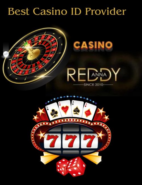 Why Reddy Anna Book is the Best Casino ID Provider