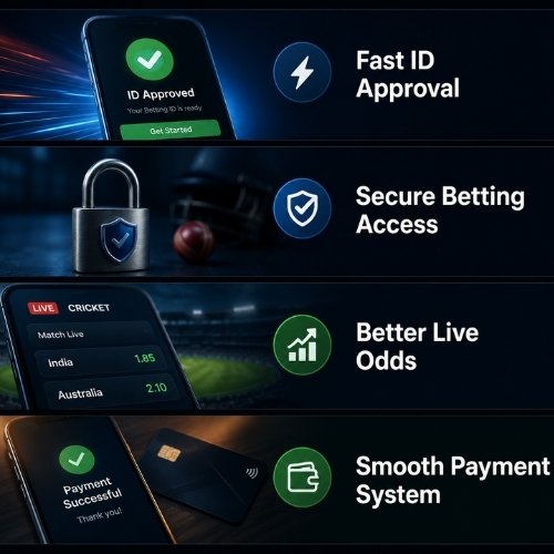 Why Reddy Anna Book is the Best Online Betting ID Provider