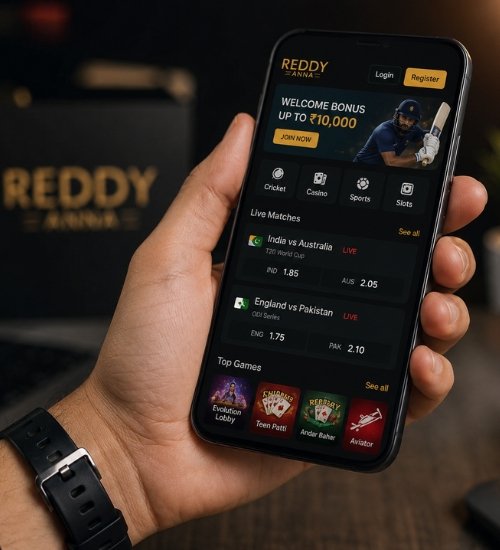 Why Users Prefer Reddy Anna Book as the Best Online Betting ID Provider